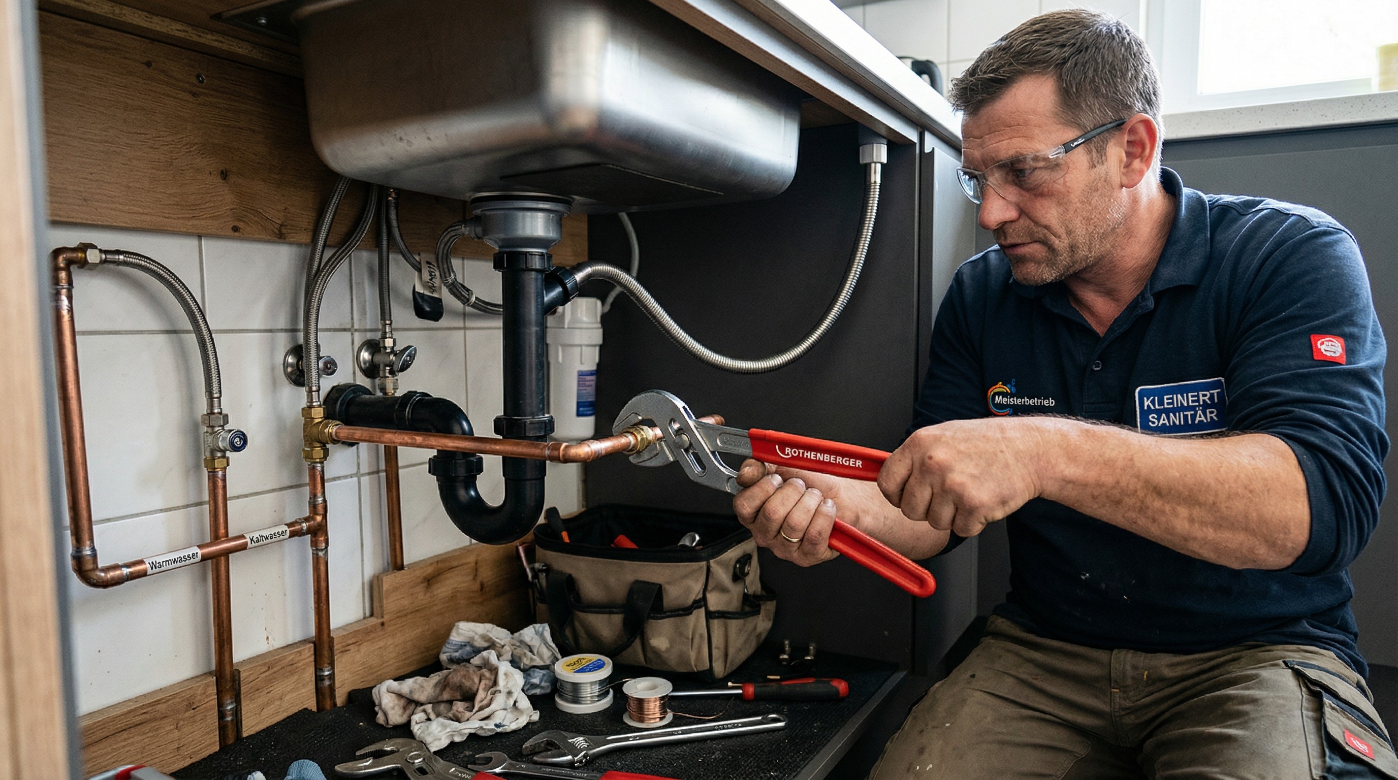 H. Jost – Sanitärinstallateur Weiterstadt